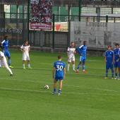 Former St. Georgen player Juri Volgger scored on Sunday at his former home ground – with a stunning free kick. St. Georgen and Brixen ultimately drew 2-2. Also included are the highlights of the matches between Val Gardena and Tramin (2-1) and Gargazon and Gitschberg Jochtal (0-1). © stol