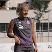 Elisa Pfattner is in great shape. © Instagram