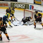 Eppan (in yellow) had to admit defeat. © Jan Marc Zublasing