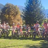 Erfolgreiches Wochenende für Südtirols Motocross- und Trial-Piloten.