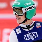 Eva Pinkelnig hat ausgeteilt. © NTB / TERJE BENDIKSBY