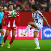 Eva Schatzer and Co. suffered a bitter defeat. © ANSA / ANNA SZILAGYI