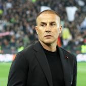 Fabio Cannavaro a un nouvel emploi. © ANSA / GABRIELE MÉNIS