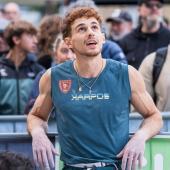 Filip Schenk zeigte eine starke Leistung. © Social Media / FASI