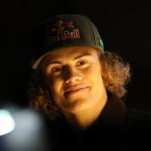 For Lucas Pinheiro Braathen, Sölden is much more than just a start. © TEYSSOT / Pierre TEYSSOT