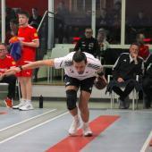 Georg Righi und Neumarkt greifen beim Weltpokal an. © Sportissimus