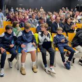 The 2025 Tennis Festival took place at Noi Techpark.