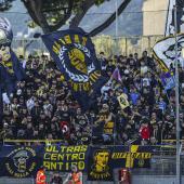 Apparently, the mafia called the shots at Juve Stabia's stadium for a long time. © ANSA / Ciro Fusco