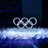 In 100 Tagen beginnen die Olympischen Winterspiele, die auch in Südtirol stattfinden werden. © APA / EXPA/JOHANN GRODER