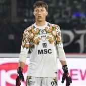 Set in Serie C this year: Simon Harrasser.