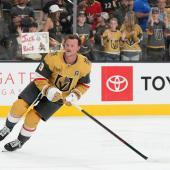 Jack Eichel is the current NHL top scorer. © APA / CANDICE WARD