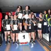 Liedolsheim gewann bei den Frauen.