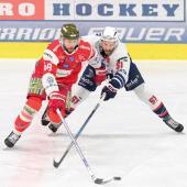 Michele Marchetti and the HCB host Fehervar.