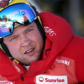 Niels Hintermann is about to return. © GETTY IMAGES NORTH AMERICA / SEAN M. HAFFEY
