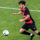 Olaf Stark scored for Partschins.