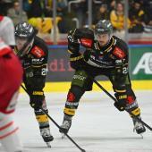 Pustertal's Matthias Mantinger looks forward to the challenges ahead. © HC Pustertal