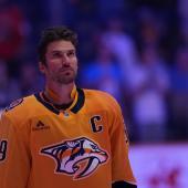 Roman Josi est de retour sur la grande scène. © Nashville Predators/John Russell