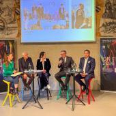 Südtirol heißt Olympia 2026 willkommen.