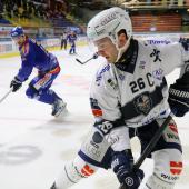 Tobias Brighenti a disputé son 200e match sous le maillot de l'Unterland. © Serena Fantini