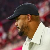 Vincent Kompany stays at FC Bayern Munich. © ANSA / ANNA SZILAGYI