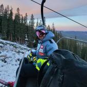 Aleksander Aamodt Kilde est de retour. © Médias Sociaux