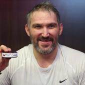 Alex Ovechkin made history again. © APA / PATRICK SMITH