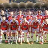 To mark FC Südtirol's 30th anniversary, the team will wear a special kit, a tribute to the 2000/01 season – FCS's first in professional football. © FC Südtirol