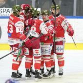 Bozen will den nächsten Dreier. © Vanna Antonello