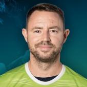 L'entraîneur-joueur de Brixen, Bruno Brzic, affrontera Cingoli.