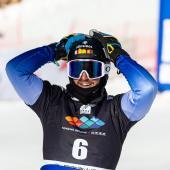 Daniele Bagozza muss sich dem Konkurrenzkampf stellen. © Miha Matavz Photography / Miha Matavz