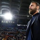 Daniele De Rossi revient sur le banc des entraîneurs. © ANSA / ANGELO CARCONI
