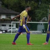 Daniele De Simone (links) und Hannes Kofler feierten mit Naturns einen Kantersieg. © DLife