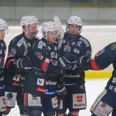 Davide Girardi (center) will be out for a long time. © Vanna Antonello