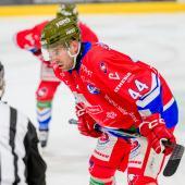 Davide Schiavone and his teammates had to wait their turn on Tuesday. © Matthaeus Kostner