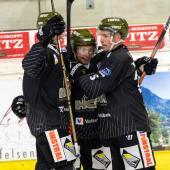 HC Meran sent Sisak home with a thrashing. © BK Photo