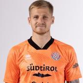 Der Litauer im FCS-Tor strahlte enorme Sicherheit aus. © Alfred Tschager