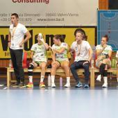 Die Brixner Damen bezogen auswärts eine Niederlage.