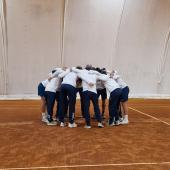 The gentlemen of TC Rungg.