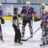 The Ritten Buam suffered their fifth consecutive defeat. © M. Pattis / Ritten