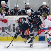 Les Cavaliers d'Unterland ont renversé la situation face à Gröden dans un match spectaculaire. © Vanna Antonello
