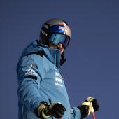 Dominik Paris a besoin de faire une pause. © G. Facciotti / Pentaphoto