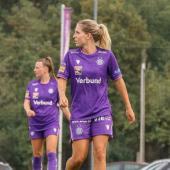 Elisa Pfattner muss derzeit verletzungsbedingt pausieren.