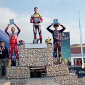 Francesco Titli est monté sur la plus haute marche du podium.