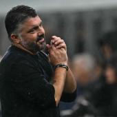 Gennaro Gattuso muss mit Italiens ins WM-Playoff. © APA/afp / STEFANO RELLANDINI