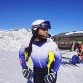 Giada d'Antonio a fait sensation. © Instagram / giadadantonio_