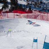 Im Jänner treten die Telemarker wieder am Karerpass in Aktion.