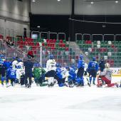 Italien testet im polnischen  Sosnowiec. © Vanna Antonello