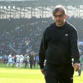 Ivan Juric was dismissed. © ANSA / MICHELE MARAVIGLIA