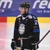 James Livingston scored for the Broncos. © BRUNNER 2024/25