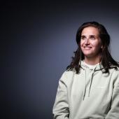 Julia Simon est autorisée à participer aux Jeux olympiques. © APA/afp / THIBAUD MORITZ